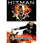 Hitman / the Transporter 2 (DVD)