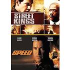 Street Kings + Speed (DVD)