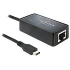 DeLock USB 3.1 Gigabit LAN Adapter (62642)