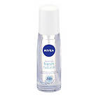 Nivea Fresh Natural Deo Spray 75ml