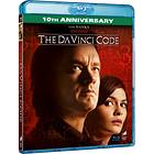 The Da Vinci Code - 10th Anniversary Edition (Blu-ray)