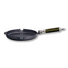 Ronneby Bruk Grillpanna 25cm (silikon handtag)