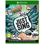 Just Sing 2017 (Xbox One | Series X/S)