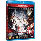 Captain America: Civil War (3D)