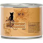 Catz Finefood Veal 12x0.2kg