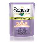 Schesir Cat Cans Tuna & Ham 0,07kg