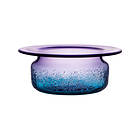 Kosta Boda Aurora Skål Ø340x155mm