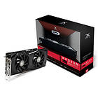 XFX Radeon RX 480 GTR Black Edition HDMI 3xDP 8GB