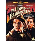 Hound of the Baskervilles (UK) (DVD)