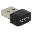 DeLock USB 2.0 WLAN N mini Stick 150 Mbps (12461)