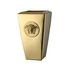 Rosenthal Versace Medusa Gold Vas 320mm