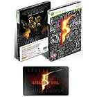 Resident Evil 5 - Collector's Edition (Xbox 360)