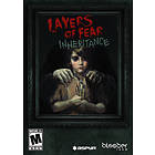 Layers of Fear: Inheritance (Expansion) (PC)