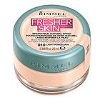 Rimmel Fresher Skin Foundation SPF15 25ml