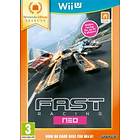 Fast Racing Neo (Wii U)