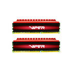Patriot Viper 4 Red DDR4 3733MHz 2x8GB (PV416G373C7K)