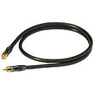 Real Cable Evolution E SUB Subwoofer 1RCA - 1RCA 10m