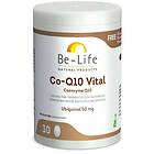 Bio-Life Laboratory Be-Life Co-Q10 Vital Ubiquinol 30 Gélules
