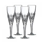 Royal Doulton Highclere Champagne Glass 18cl 4-pack