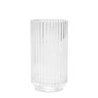 Lyngby By Hilfling Vase I Glas 150mm