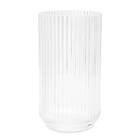 Lyngby By Hilfling Vase I Glass 250mm