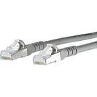 Metz S/FTP Cat6a RJ45 - RJ45 LSZH 10m