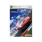 Ridge Racer 6 (JPN) (Xbox 360)