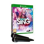 Let's Sing 2017 (incl. 2 Microphones) (Xbox One | Series X/S)