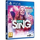 Let's Sing 2017 (PS4)