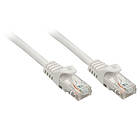 Lindy Basic U/UTP Cat6 RJ45 - RJ45 0.5m