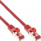 InLine CCA S/FTP Cat6 RJ45 - RJ45 PIMF 0.3m