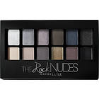 Maybelline The Rock Nudes Eyeshadow Palette