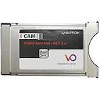 Neotion CAM Viaccess Prime Sentinel ACS 3.x