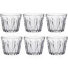 Duralex Provence Glass 9cl 6-pack
