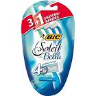 BIC Miss Soleil Bella Disposable 4-pack