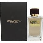 Dolce & Gabbana Velvet Sublime edp 150ml