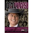Dallas - Säsong 10 (DVD)