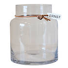 Ernst Kirchsteiger Glass Vase 180mm