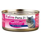 Porta 21 Feline Tins 24x0,156kg