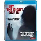 Let the Right One In (US) (Blu-ray)