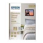 Epson Premium Glossy Photo Paper 255g A4 15st