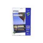 Epson Premium Semi-gloss Photo Paper 251g A4 20stk