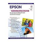 Epson Premium Glossy Photo Paper 255g A3 25st