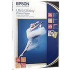Epson Ultra Glossy Photo Paper 300g 13x18cm 50pcs