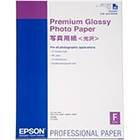 Epson Premium Glossy Photo Paper 255g A2 25st