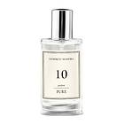 Federico Mahora Pure Collection For Women No 10 Perfume 50ml
