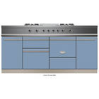 Lacanche Moderne Avalon LMCF1853GCT (White)