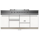 Lacanche Moderne Avalon LMCF1853ECT (White)