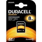 Duracell Performance SDHC Class 10 UHS-I U1 95MB/s 8GB