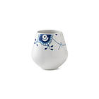 Royal Copenhagen Blue Fluted Mega Vase 120mm